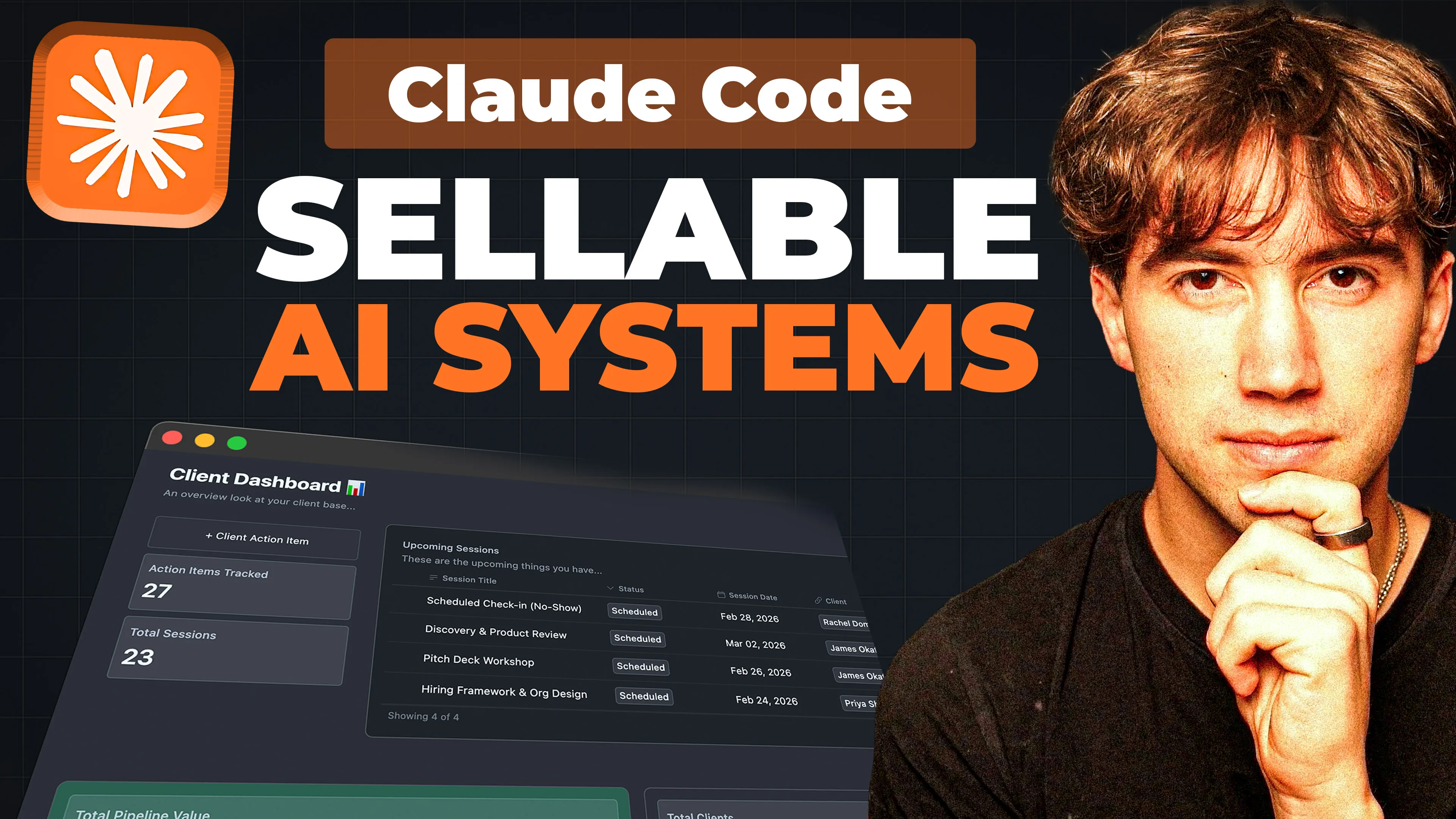 Build and Sell Agentic Systems (Claude Code + Lerty)
