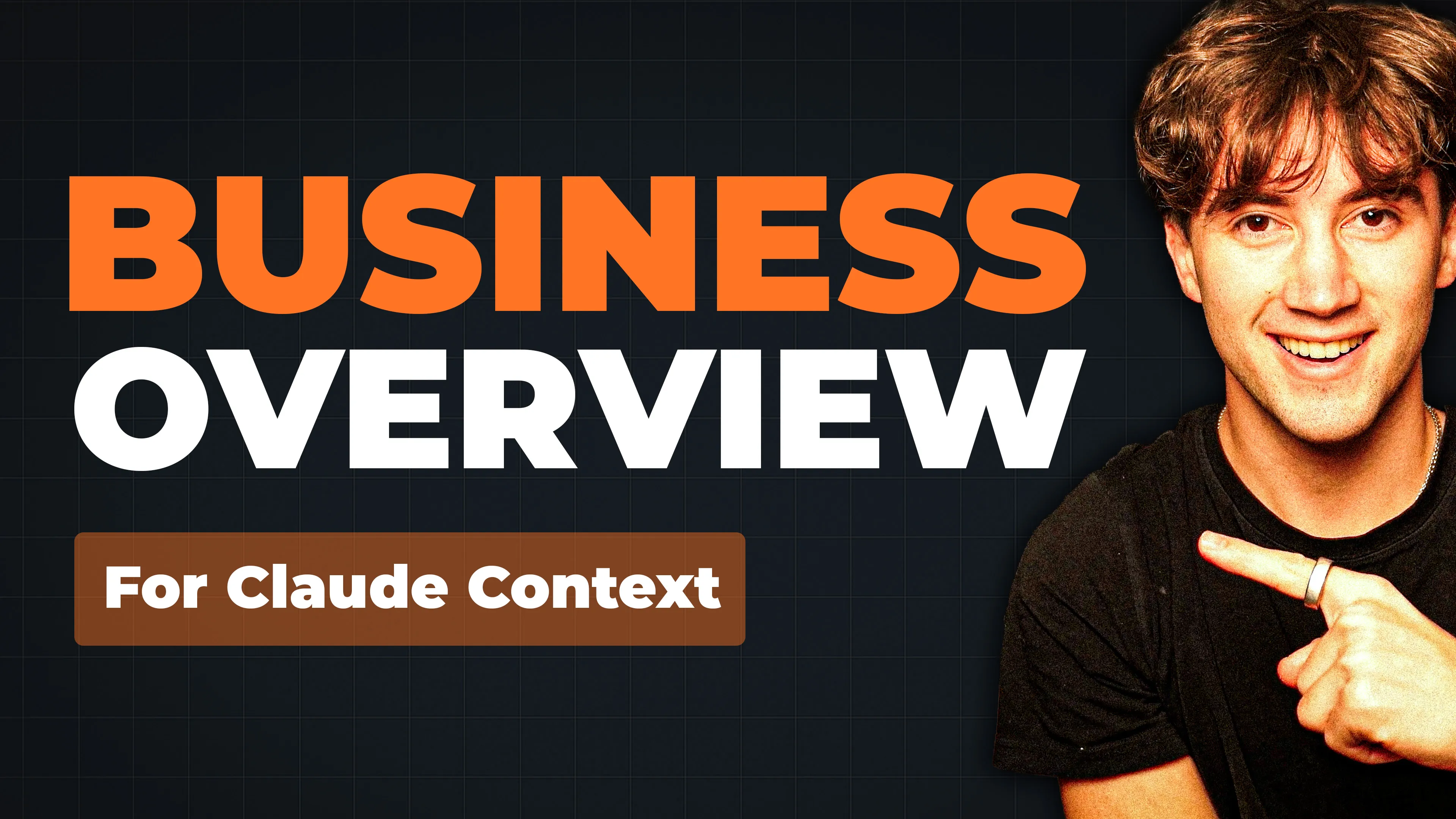 The Business Overview Generator