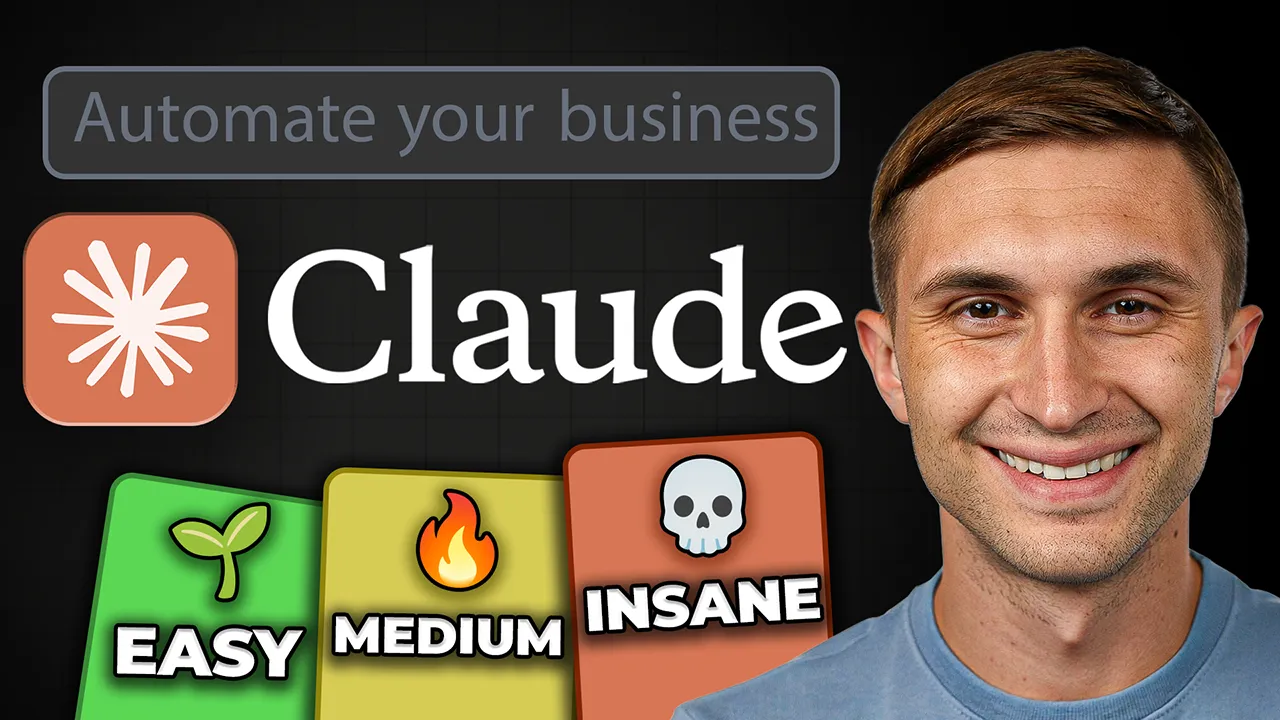 Automate Your Business with Claude